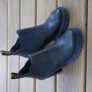 Dr Martens Women's Hurston Chelsea Boots 5 US